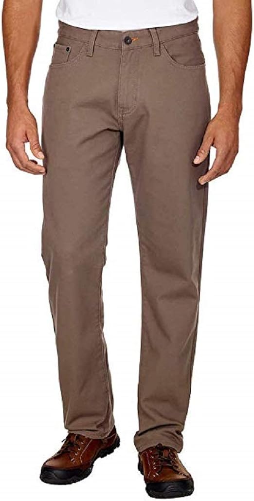 Weatherproof Vintage Men's Fleece Lined 