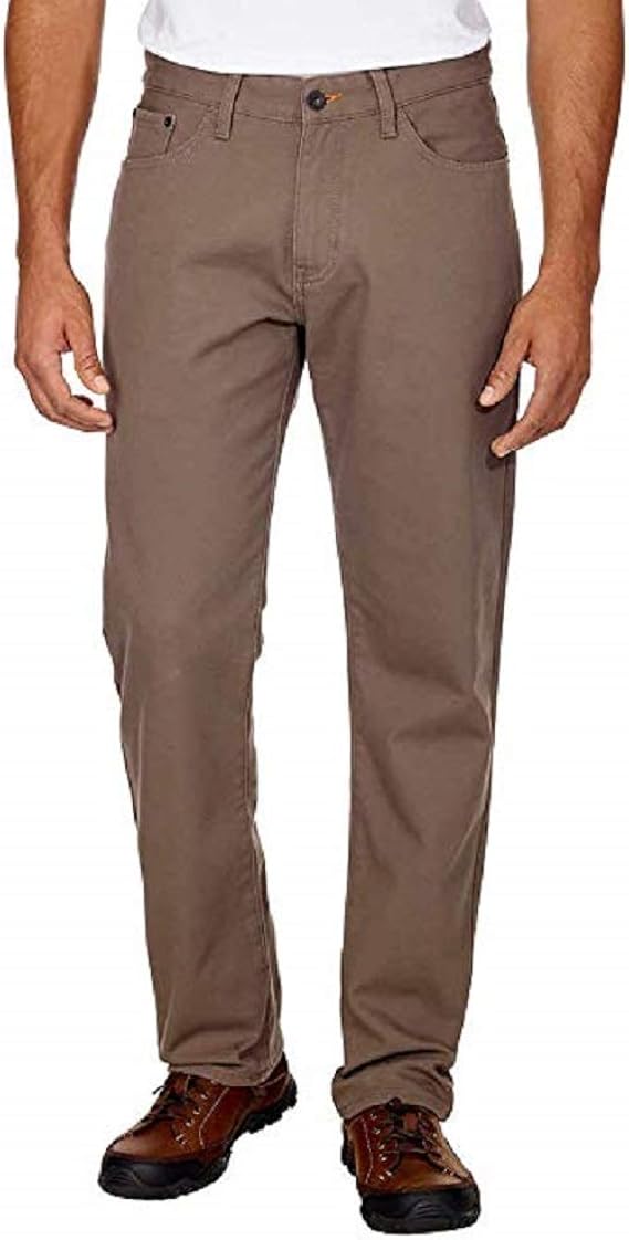 Weatherproof Vintage Men's Fleece Lined 