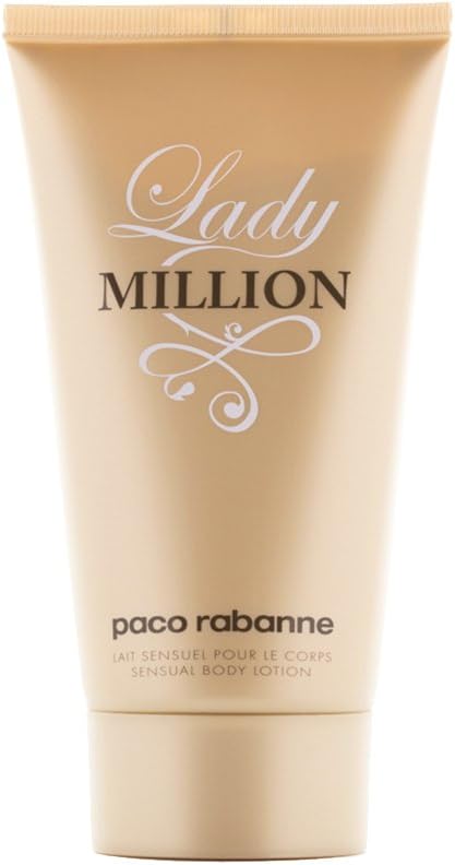 Paco Rabanne Lady Million Shower Gel 150ml/5.1oz