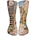 Produktbild Calf Sock Gasse In Der Altstadt Pitigliano Toskana Italien Stadtbild Casual Socken Outdoor Sport Bequem Bedruckte Männer Winter Frauen Hohe Socken Sportliche Strümpfe Cosplay Walk