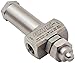 EXAIR SF2010SS No Drip Atomizing Nozzle, 0.4 GPH Maximum Flow Rate, 1.5 LPH Max