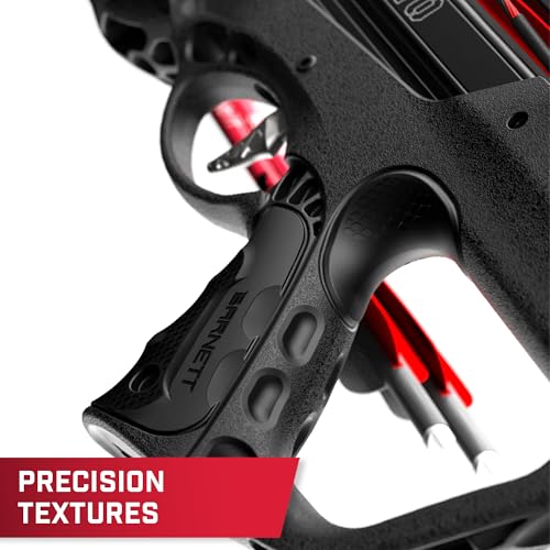 image for Barnett Explorer XP370 - Compact and Lightweight Crossbow. 370FPS, Adj