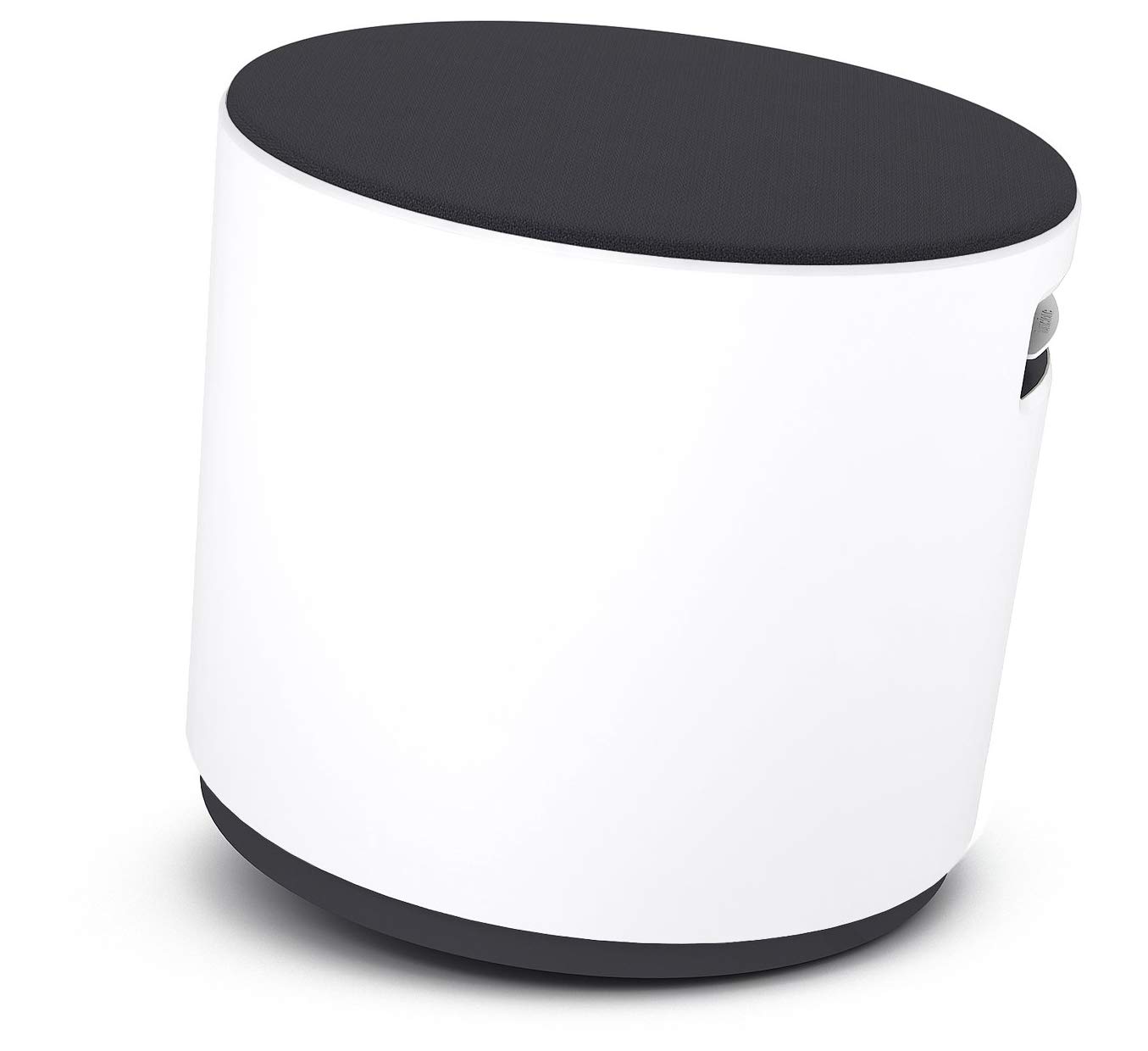 Turnstone by Steelcase Buoy, Tornado Fabric, White