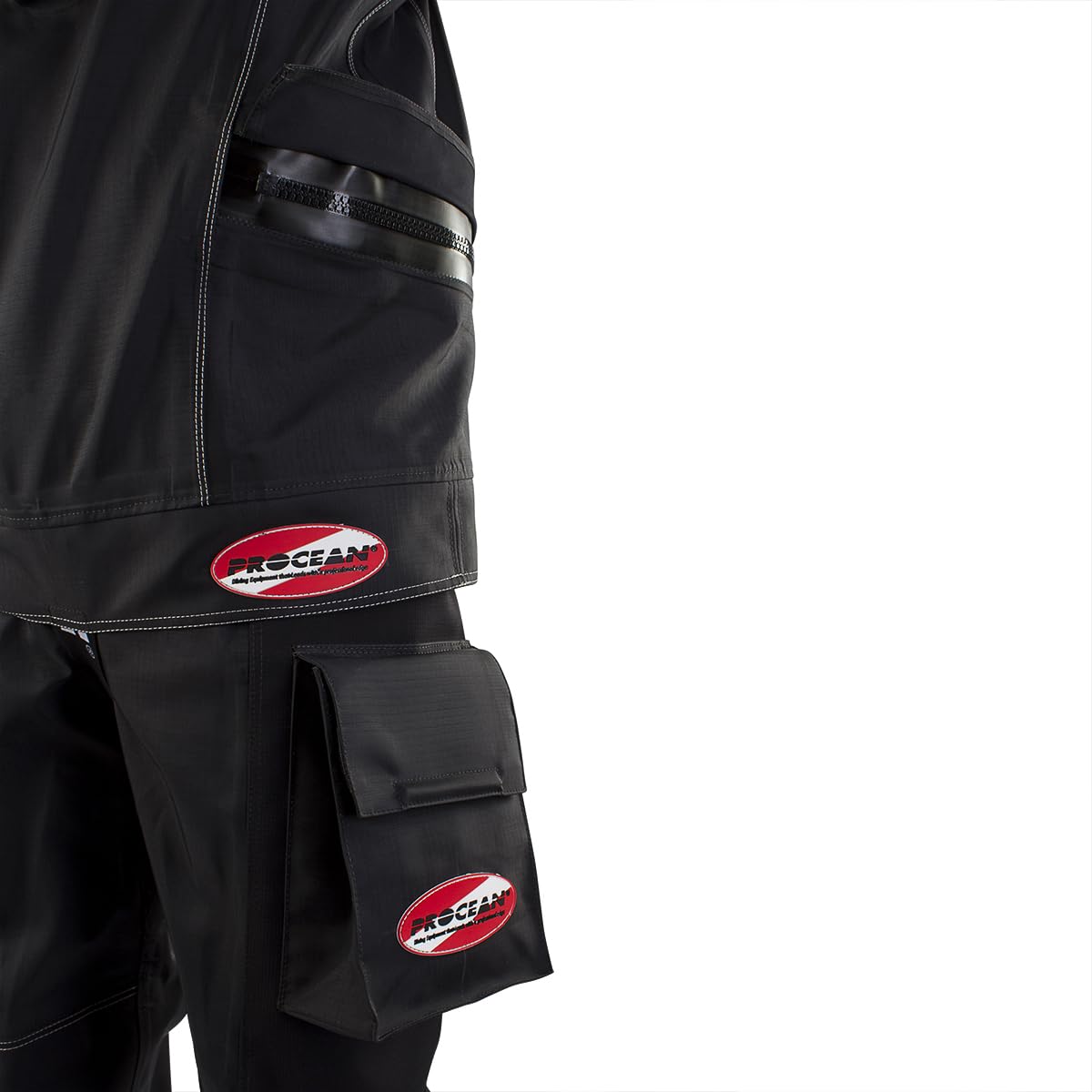 Explorer Light Drysuit