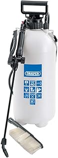 Draper vps8/B vehículo pulverizador a presión (10 L), color azul
