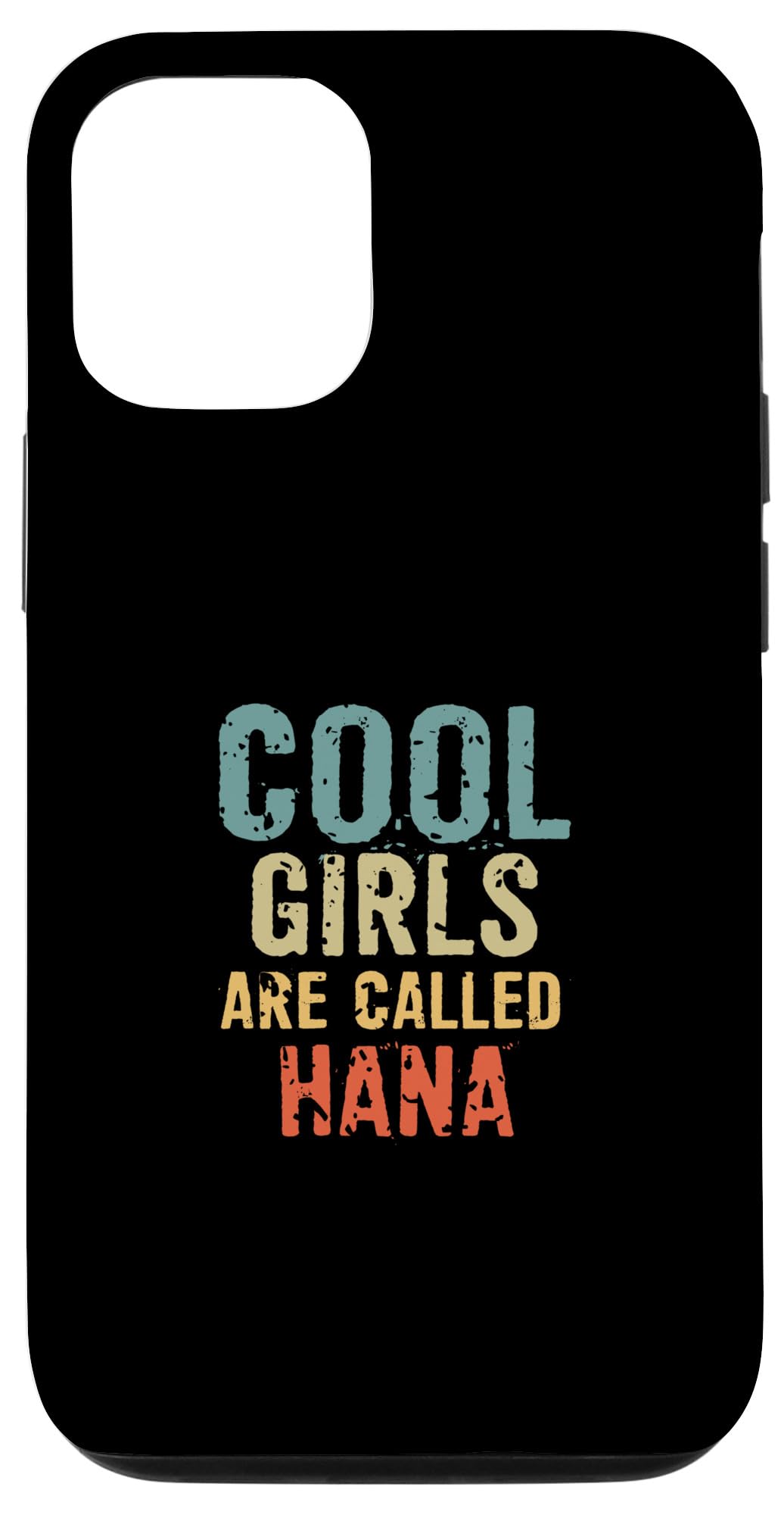 Amazon.co.jp: iPhone 15 Cool Girls are called Hana