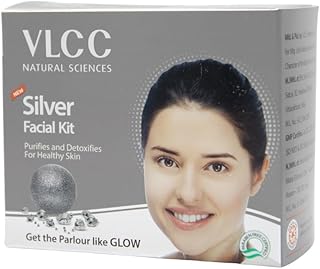 VLCC Kit Facial Plata (60gm)