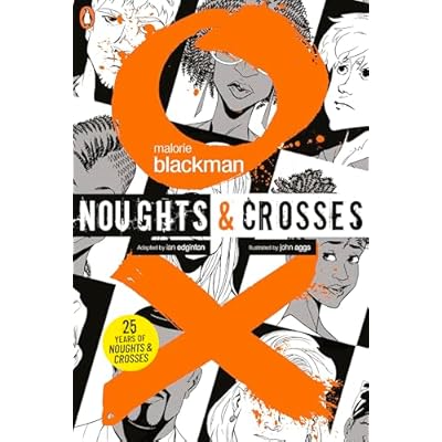 Noughts & Crosses Graphic Novel
