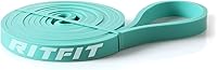 Vista 1 de RitFit Pull Up Assist Band - Premium Resistance Band for Pull Up Assistance, Resistance Training, Body Stretching, Powerlifting, Mobility Training