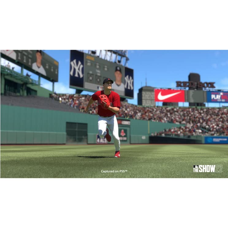 MLB 22: The Show - For PlayStation 4 (Renewed)