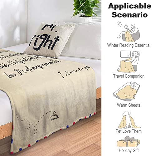 Couverture en flanelle polaire de qualité supérieure grand format - 7
