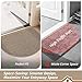 BEQHAUSE Dirt Trapper Door Mat 17