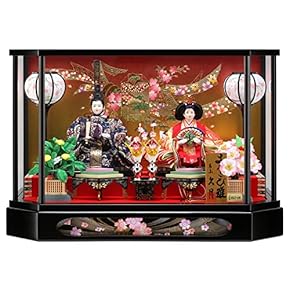 Amazon.co.jp: ケース飾り - 雛人形: おもちゃ
