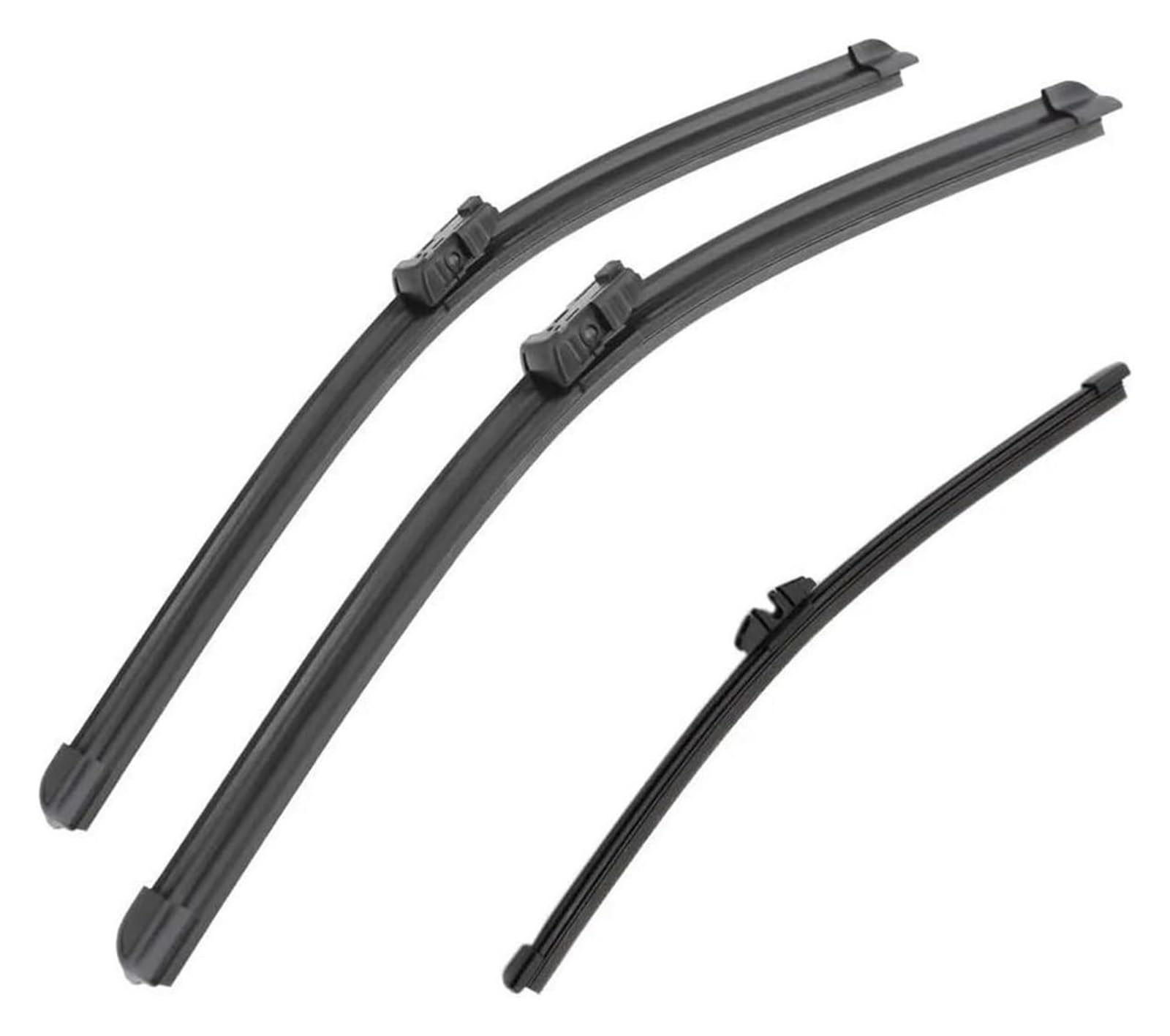 tergicristallo per F&ORD per Ecosport MK2 II 2017-2021 22 "+16"+11" Spazzole Tergicristallo Anteriori Posteriori Spazzole Tergicristallo Auto