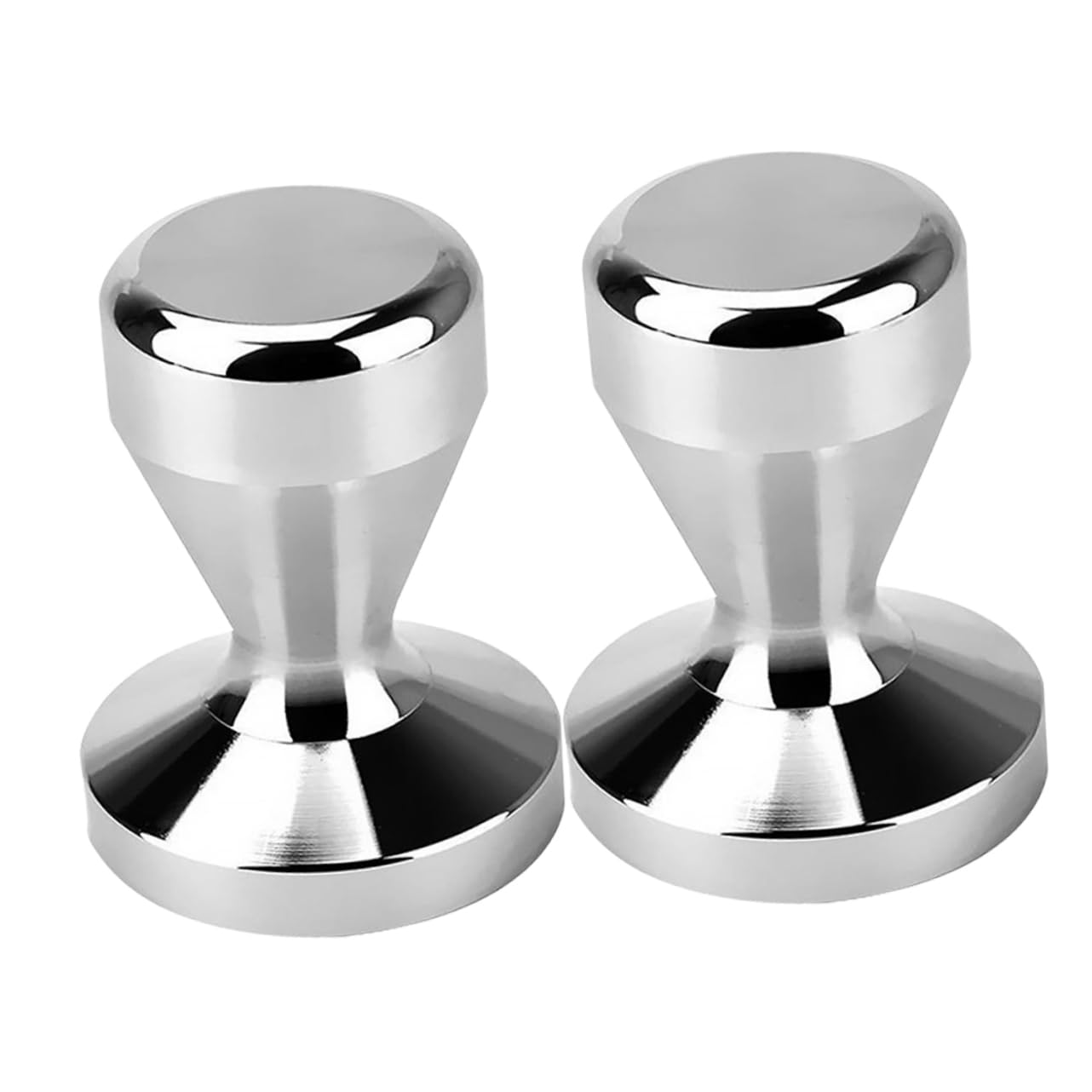 Presse à expresso en acier inoxydable lot de 2 distributeurs café