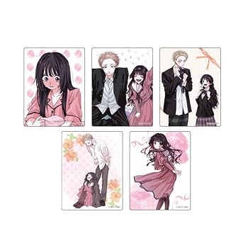 Amazon.co.jp: A3 薫る花は凛と咲く 01 公式イラスト アクリル