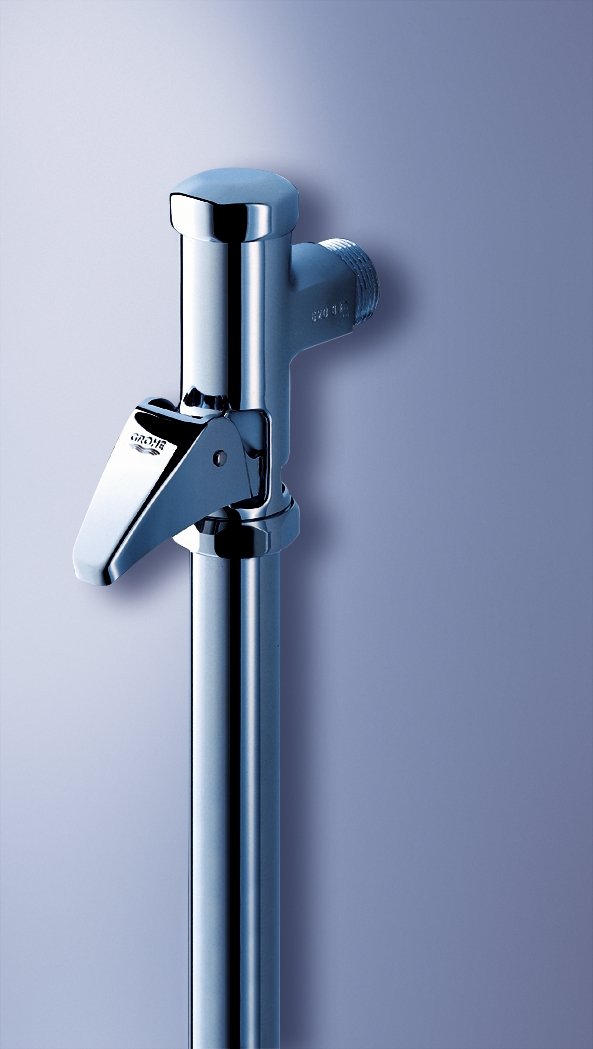 GROHE DAL - Automatic-Spüler für WC (3/4 