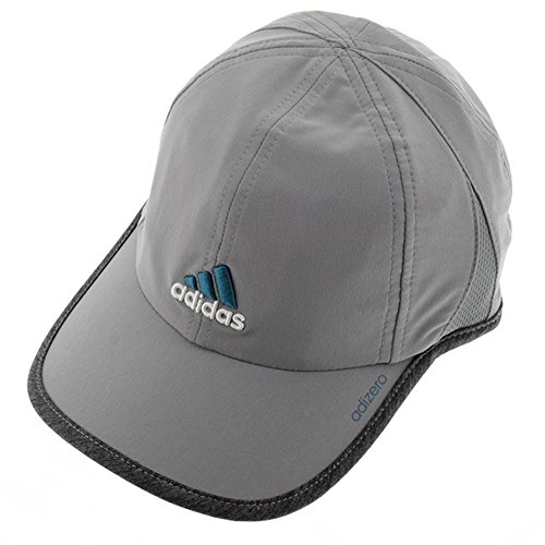 Casquette Adidas Adizero II au design ergonomique et finitions soignées pour athlètes exigeantes
