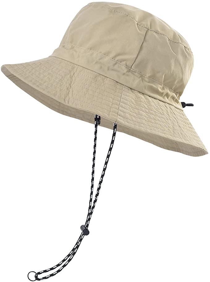 Swygoo Sombreros de Pescador, Gorras de Pesca Portátil y Plegable, Gorro Pescador Hombre y Mujer, Unisex Bucket Hat de Protección Solar para Senderismo Camping Viajes Pesca