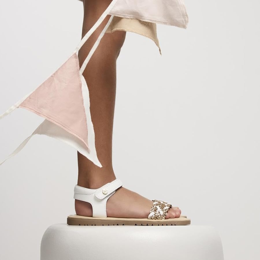 Sandali Gioseppo Modello Lemington Colore Bianco