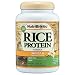Nutribiotic Rice Protein, Vanilla, 21 Ounce