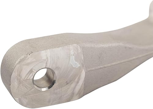 Miniatura 1118 de TRQ Kit de suspensión delantera, conjunto de amortiguadores y resortes, barra estabilizadora, enlace estabilizador compatible con Chevrolet