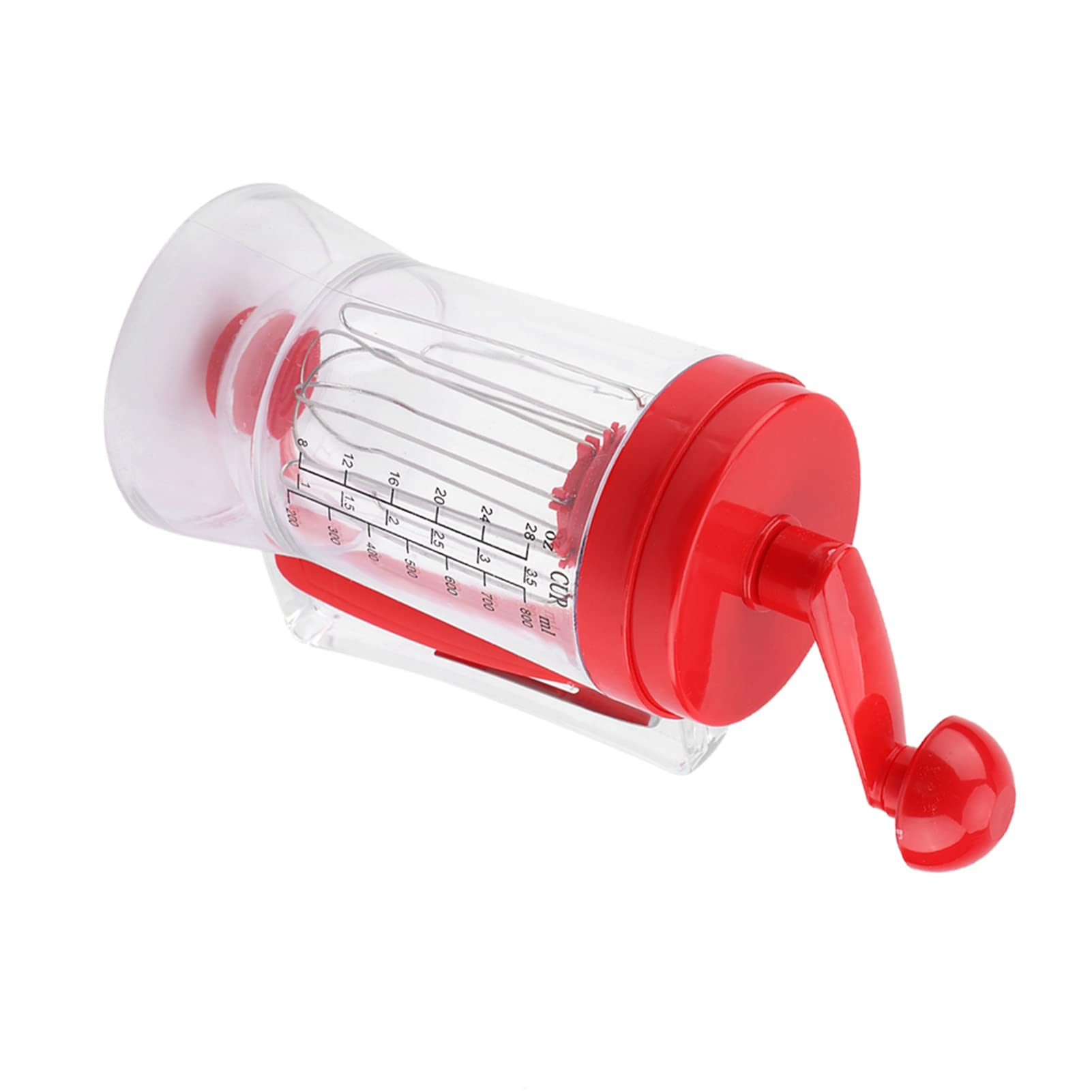 Tter Mixer I Dozownik, Dozownik Do Naleśników Blender, Dozownik Do Ciastka Naleśnika Ręczny Naleśnik Cupcake Dozownik Mikser Maszyna Blender Narzędzie Do Pieczenia