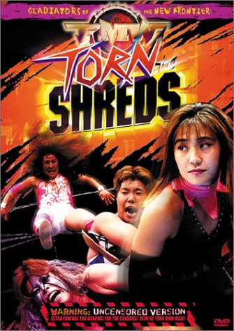 Amazon.com: FMW (Frontier Martial Arts Wrestling) - Torn To Shreds ...