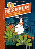 mr fuß berlin  Mr. Pinguin (1) und der verlorene Schatz