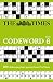 The Times Codeword 6