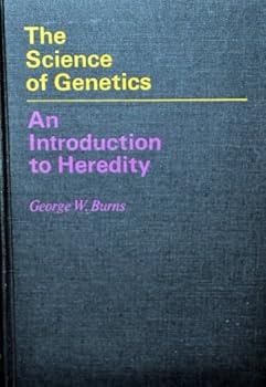 Hardcover The Science of Genetics: an Introduction to Heredity Book