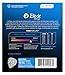Elixir Strings, Electric Guitar Strings, Nickel Plated Steel with NANOWEB Technology, Longest-Lasting Bright Tone with Comfortable Feel, 7 String Light 10-56
