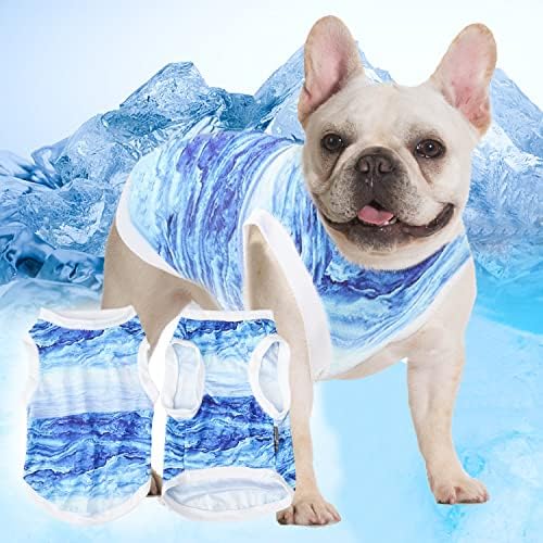 Dog Cooling Vest,Dog Cooling Jacket, Dog Cooling Coat, Pet Cooling Vest