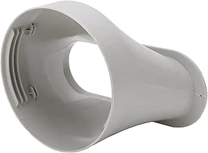 Portable Air Conditioner Window Vent Kit Exhaust Hose Universal Coupler Adjustable Seal Duct Extension Pipe Wind ShieldAccessory - 13