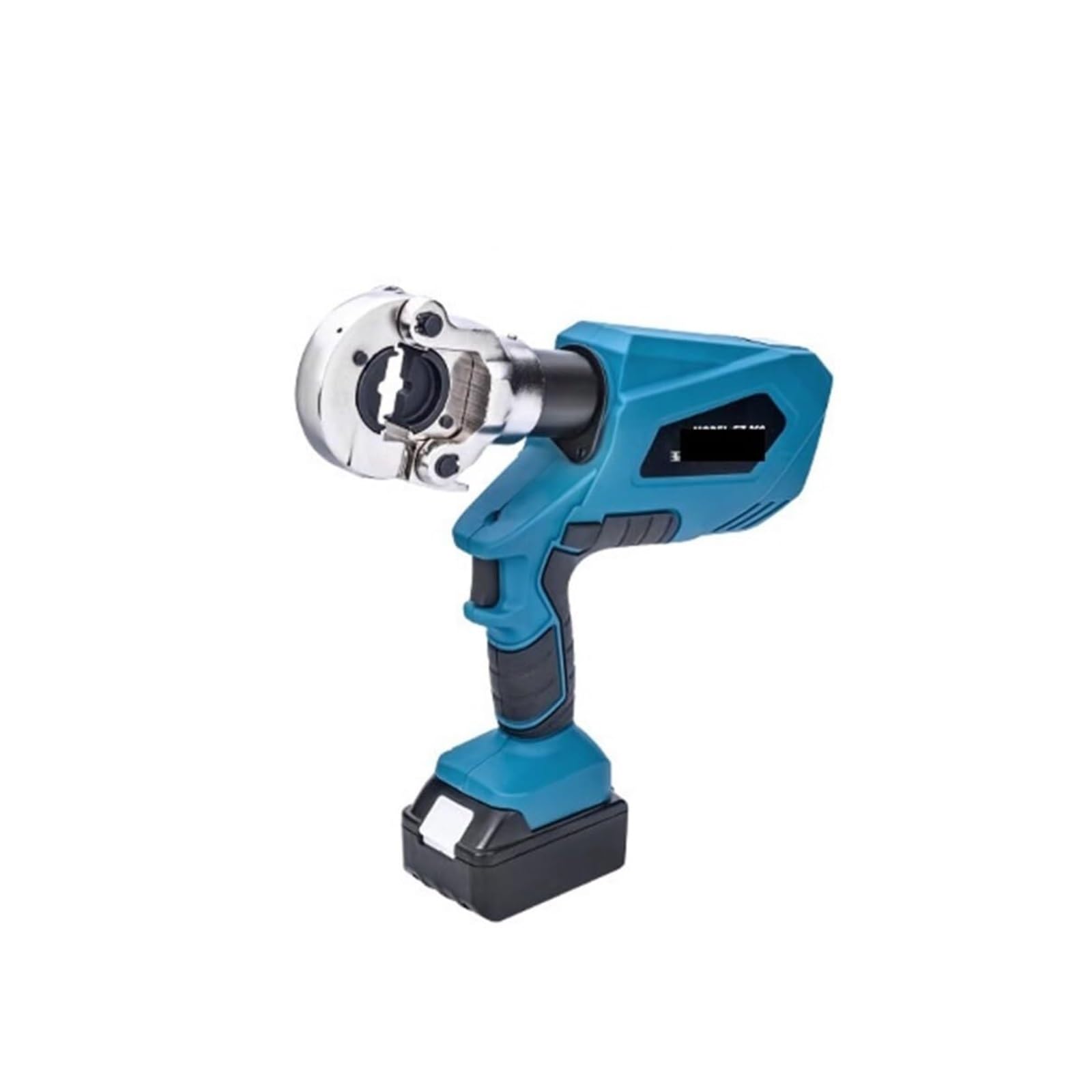 Bnvewr One Color Hydraulic Crimping Tool, Electric Hydraulic Pliers Cordless Crimping Cable Cutting Tools
