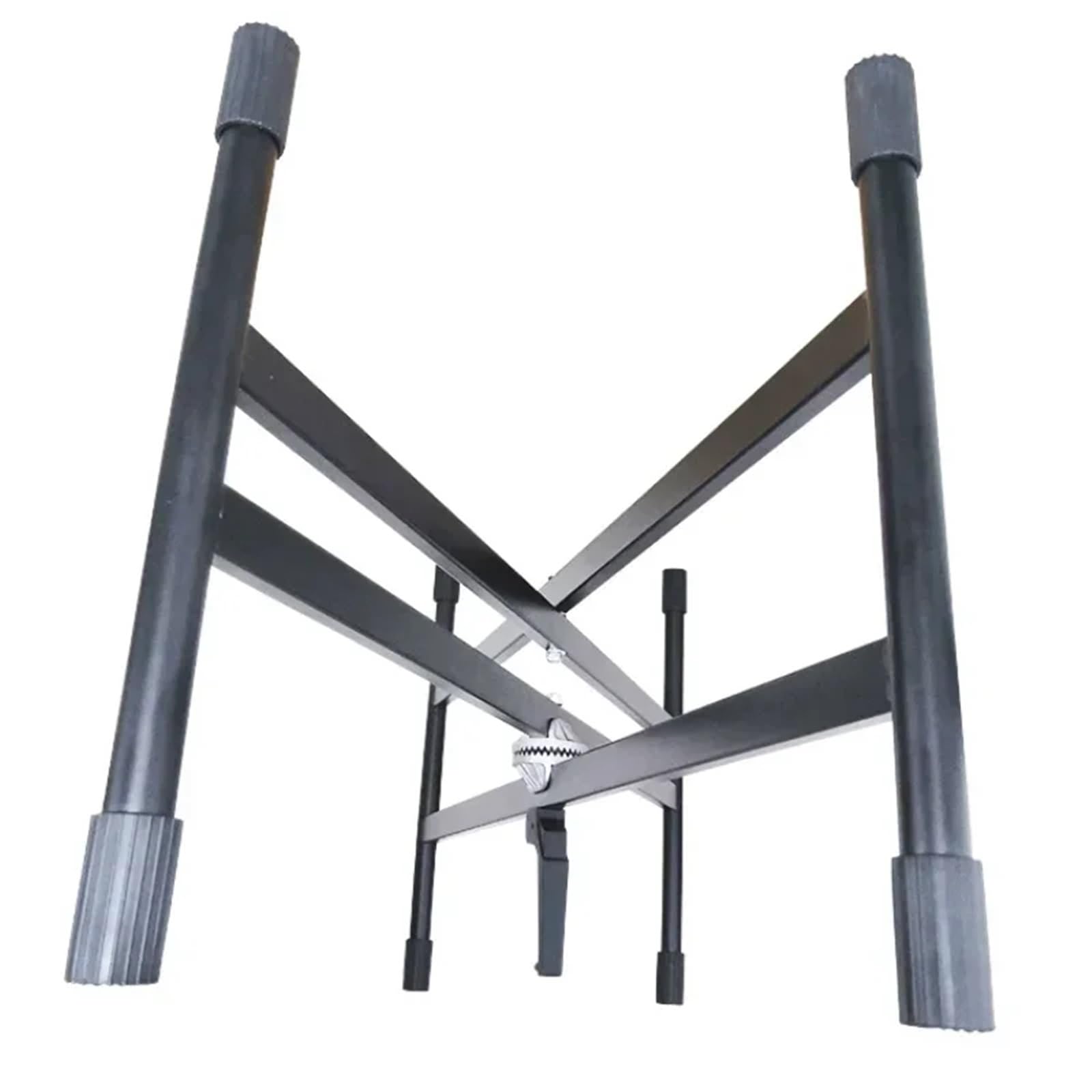 Elektronischer Keyboard-Ständer Dual Tube X-Rack Hardware Elektronisches Klavier Rack Keyboardständer DJ-Rack