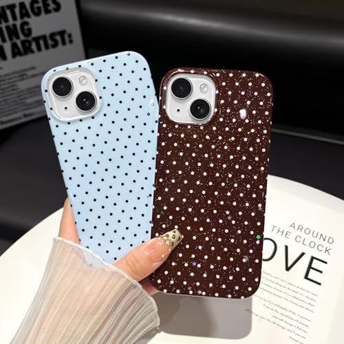 Coque iPhone 13 fine et résistante aux chocs couleur bleu - 6