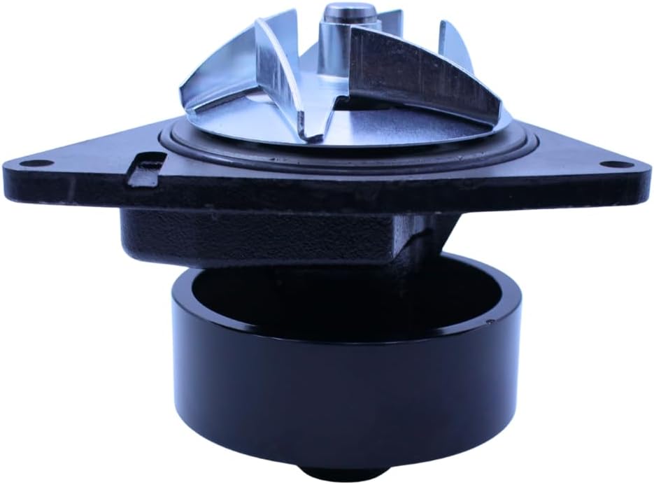 3973114 3286293 5291445 Water Pump W/Seal for Cummins Engine 8.3/8.9L QSC QSL ISC ISL ISL9 6C 6CTA 1997-2012 For Freightliner FL50 FL60 FL70 FL80 FS65 FLD112 For New Holland T8010 T8020#4309418