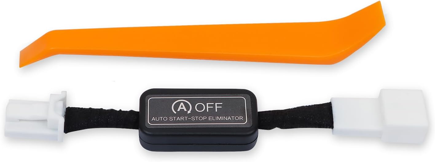 Tectary Auto Start Stop Eliminator Fits For Toyota RAV4 2025 2024 2023 - View #8