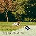 byepica Blind Dog Head Collar, Harness Guiding Device for Blind Dogs, Adjustable Accessory
