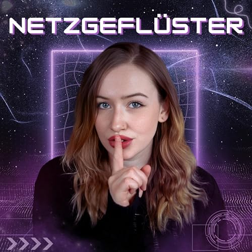 Netzgeflüster Titelbild