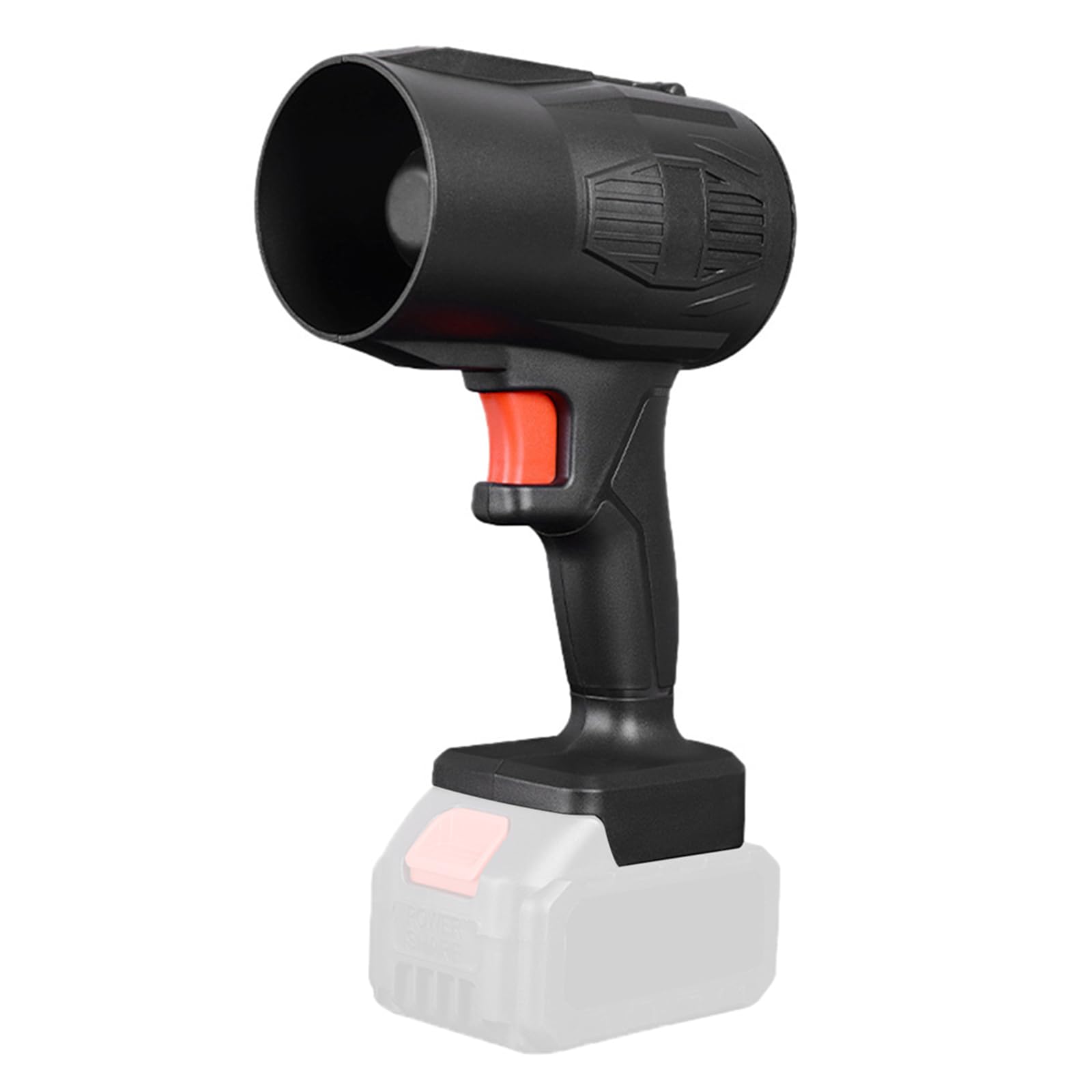 Thin Ergonomic Fan Motor High Efficiency Fan Structure Large Ventilation Outlet Industrial Cleansing Equipment Augmenter
