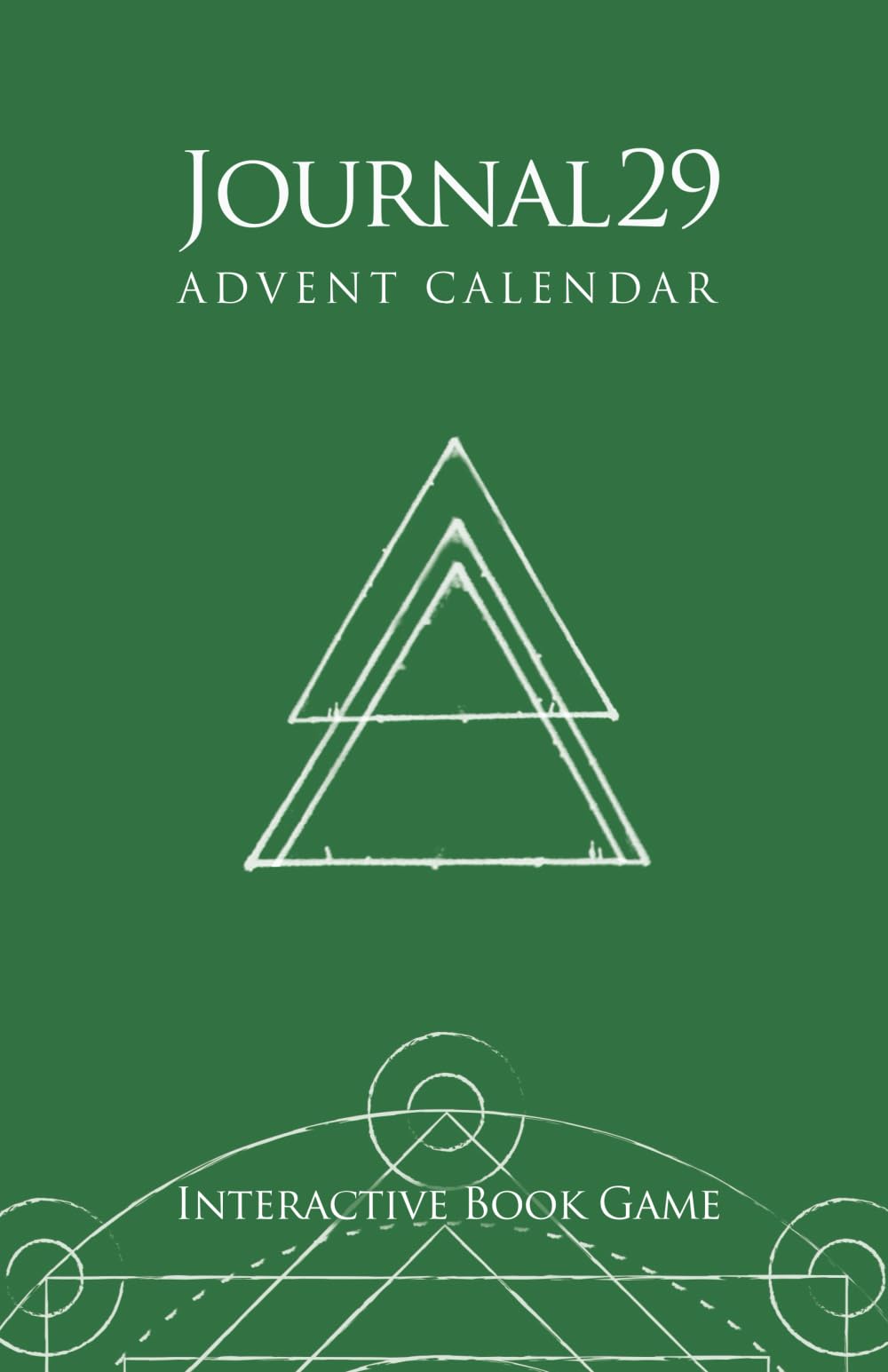 Journal 29 Advent Calendar: Interactive Book Game