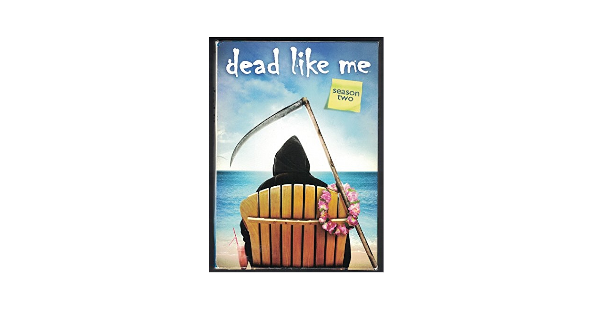 Amazon.com: Dead Like Me - The Complete Second Season [DVD