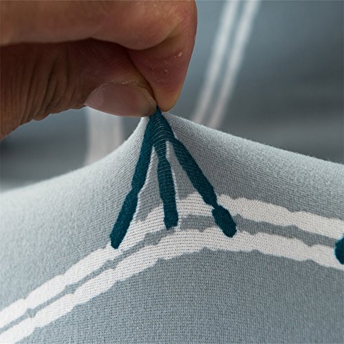 image for HOTNIU Stretch Sofa Slipcover Polyester Spandex Couch Covers 1-Piece P