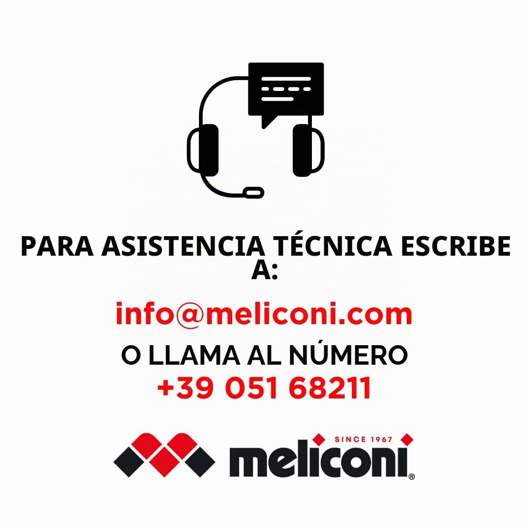 Meliconi Space System DUALMOTION 600 Easy, Soporte de Pared con Doble Brazo y Doble Rotación, Soporte para TV de Pantalla Plana de 40" a 82", Compatible con VESA 300-400-600, Capacidad de 45kg, Negro