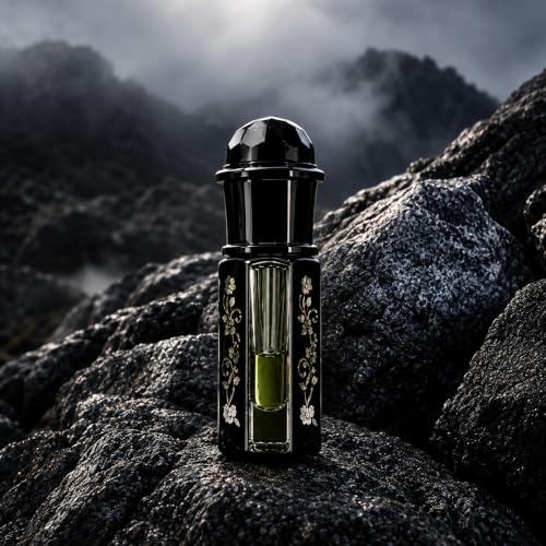 YAKSHAA Green Oud Attar Perfume Oil for Men & Women 10 ml - Image 2