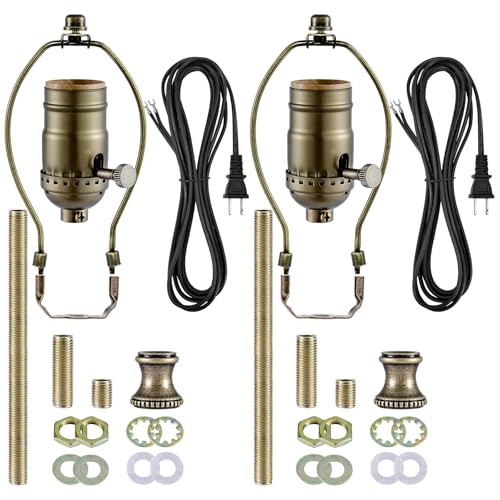 EMNOOTI Lamp Making Kit
