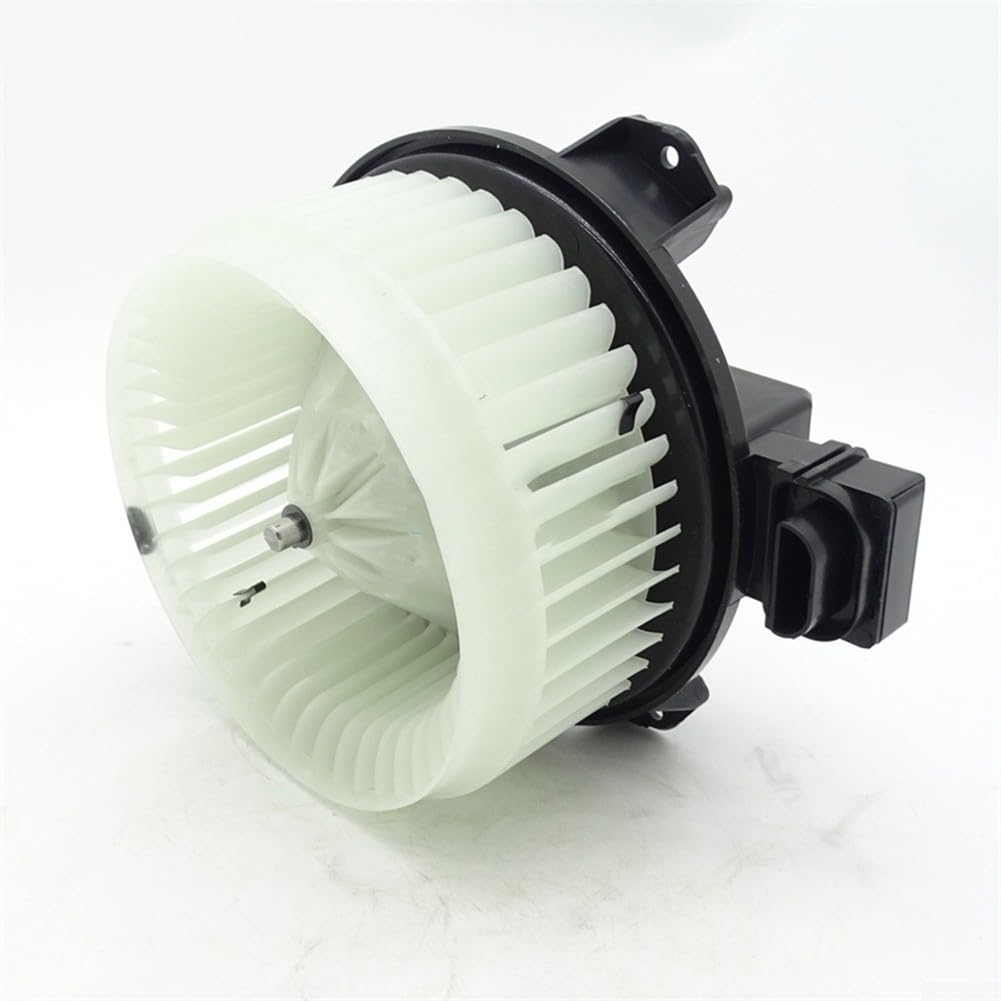 Motor de ventilador robusto BM3854 de metal y plástico