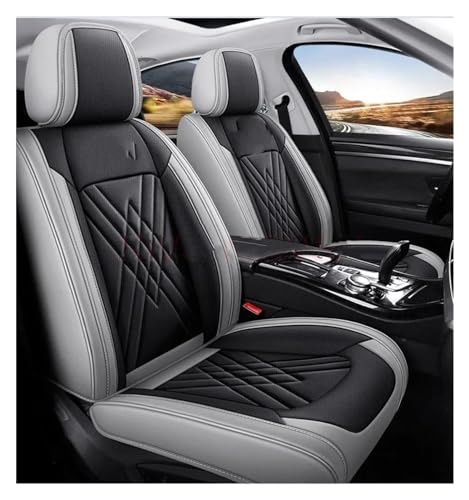 Housses de siège de voiture de luxe en finition 3D texturée pour un confort intérieur premium